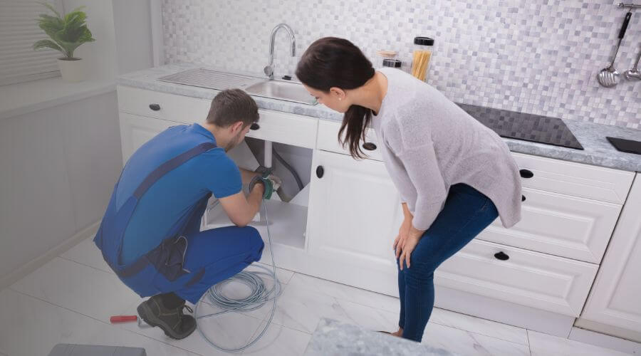 Professional bathroom faucet installation in Plush, OR